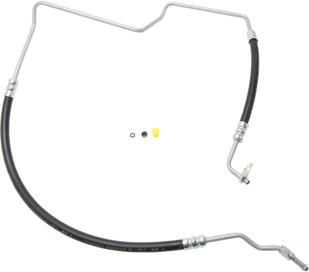 For GMC Envoy XUV Power Steering Hose 2004 2005 Pressure