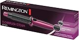 Remington Flexibrush Steam Hair Styler CB4N Ceramic Coating 60 Sec Heat Up view 4