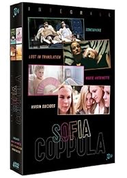 Intégrale Sofia Coppola - Coffret 4 Films - Édition Limitée