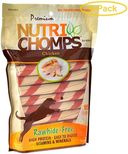 premium nutri chomps