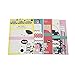 TuuTyss Say Hello Various Cute Animals Writing Stationery Paper Letter Set-30 Sheets + 15 Envelopes