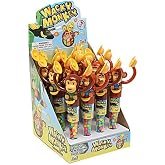 Kidsmania Candy Filled Wacky Monkeys 0.42-oz Each (12 in a Pack)