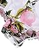Fubin Baby Girl's Floral Print Ruffles Romper Summer Clothes With Headband,Pink Lemon,7-12 months