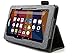 Case for Fire 7 - Premium Folio Case with Stand for The New Fire, 7
