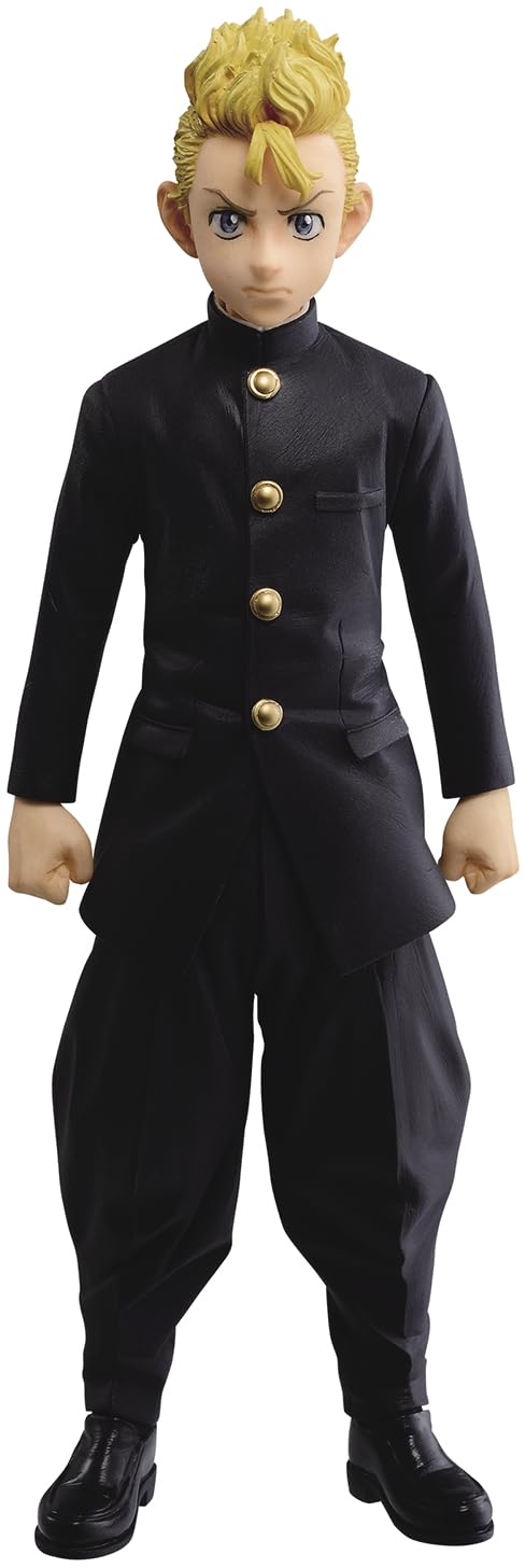 Banpresto Takemichi Hanagaki Tokyo Revenders Figure 16cm