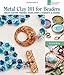 Metal Clay 101 for Beaders: Create Custom Findings, Beads, Embellishments & Charms by Kristal Wick