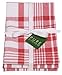 Now Designs Jumbo Dish Towels (Set of 3) - Red