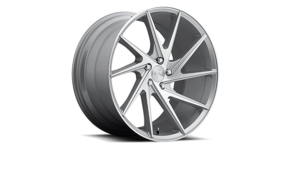 Niche Wheels M162209043+38 M162209043+38 - Ruedas invertidas ...
