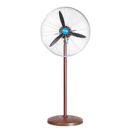 Xewng Floor Fan Industrial Large Air Volume Fan Vertical Shaking