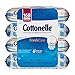 Cottonelle FreshCare Flushable Cleansing Cloths, Ripple Texture, 42 Count (Pack of 4)