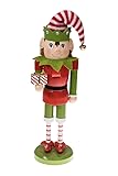 Clever Creations Santa's Elf 14 Inch Traditional
