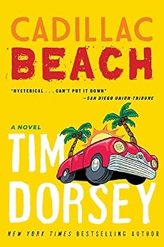 Cadillac Beach A Serge Storms Adventure Book 6 Kindle