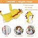 Baby Gifts/Baby White Noise Machine & Night Light Projector for Baby Sleep/Comfortable Lion-Shaped Animal Plush Toy & Soother/Decor for Crib, Bassinet, Nursery