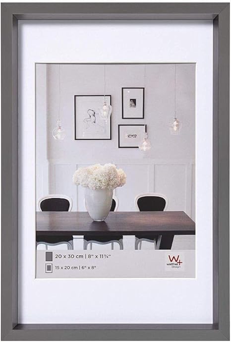Amazon Com Walther Design Picture Frame Stole 50 X 70 Cm Amazon Com Walther Design Picture Frame Stole 50 X 70 Cm