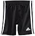 adidas Little Boys' Active Mesh Short, Black, 5