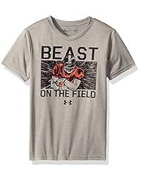 Camiseta Under Armour Graphic Ss para niños