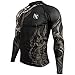 Hayabusa Mizuchi 2.0 Long Sleeve BJJ Rash Guards