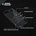 Galaxy A7 2016 Screen Protector, BONGEEK Premium Tempered Glass Screen Protector [Anti-Scratch] for Samsung Galaxy A7 2nd Gen. (Not for Galaxy A7 1st Gen. 2014) - Clear HD Transparency