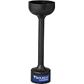 Progress Lighting Socket Collar Installation Tool, Black | Socket collar tool for securing and removing glass shades during installation, P8685-01
