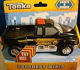 Tonka Toughest Minis Lights & Sounds – Highway Patrol Pick-up