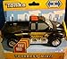 Tonka Toughest Minis Lights & Sounds - Highway Patrol Pick-up
