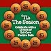 Swing Coach SCI-CORE Practice Golf Balls for Kids & Adults - Real-Feel Training Golf Balls - Outdoor & Indoor Use - 12 Pack