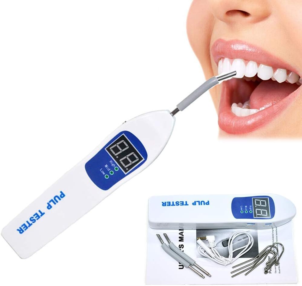 Electrical Testing Aries Outlets Pulp Tester Teeth Nerve Vitality