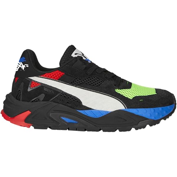 Amazon.com | PUMA Mens Rs-Trck Lace Up X NFS Sneakers Shoes