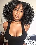 Afro Puff Curly Drawstring Ponytail Jerry Curly