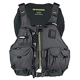NRS Chinook Mesh Back Fishing PFD