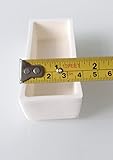 OTOOLWORLD 99.3% Alumina Crucible Al2O3 Assay