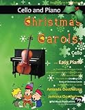 Christmas Carols for Cello and Easy Piano: 20 Traditional Christmas Carols arranged for Cello with easy Piano accompaniment. Play with the first 20 ... The Chortling Cello Book of Christmas Carols