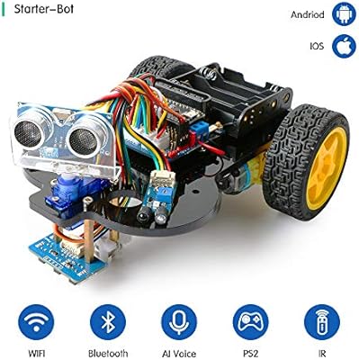 arduino smart car programming