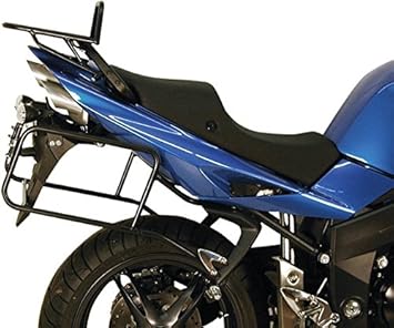 triumph sprint st 1050 luggage rack