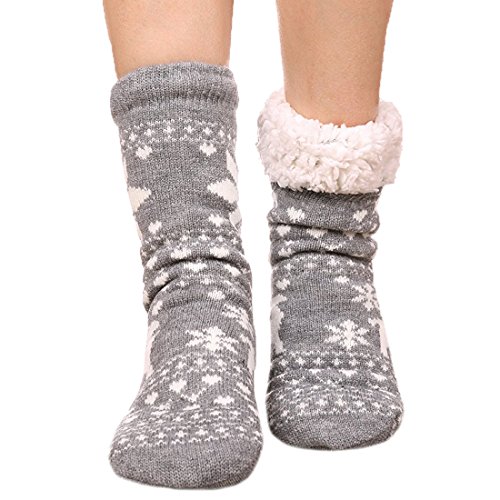 Womens Slipper Socks Amazon.ca