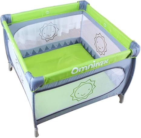 portable travel crib