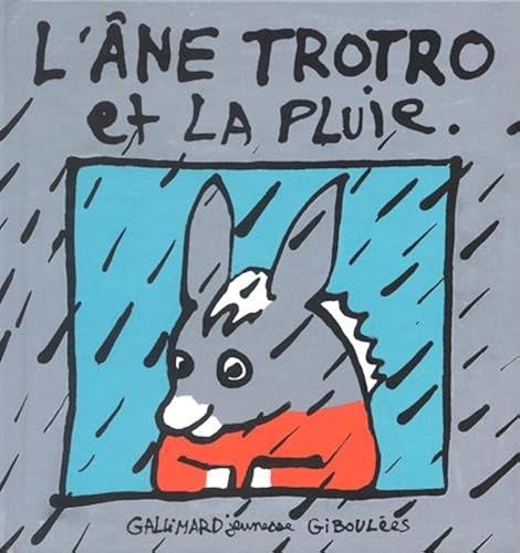 Download L'âne Trotro et la pluie PDF