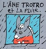 Image de L'âne Trotro et la pluie