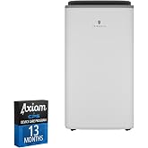 Friedrich ZoneAire Portable Heat Pump - 16K ASHRAE/12K DOE BTU, Inverter, Cooling, Dehumifier, Wi-Fi - ZHV16DA w 13-Month Axiom Device Care Program