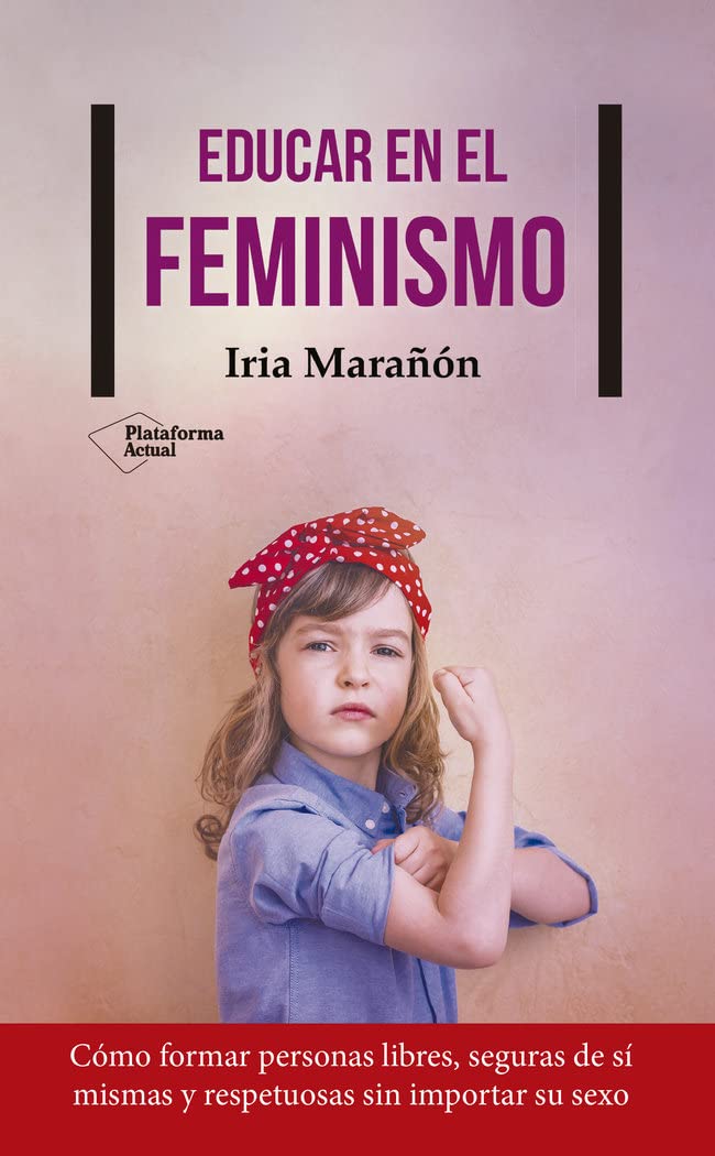 Portada de Educar en el feminismo (Actual)