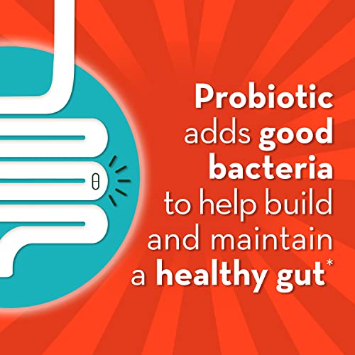 Align Probiotic, Digestive Destress, Probiotic for Women and Men with Ashwagandha, Helps with a