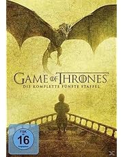 Game of Thrones - Die komplette 5. Staffel