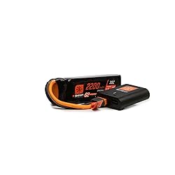 Spektrum Smart G2 Powerstage Air Bundle: 3S 2200mAh