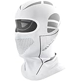Winter Ski Mask for Men Women, Helmet Friendly Motorcyde Balaclava Full Face Masks Cold Weather Head Cover for Skiing
