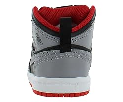 NIKE Jordan 1 Mid Baby/Toddler Shoes