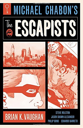 Michael Chabon's The Escapists