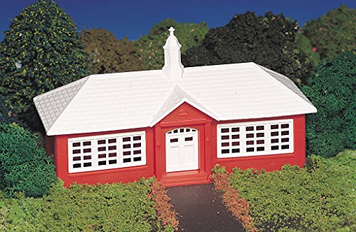 Bachmann Trains School House