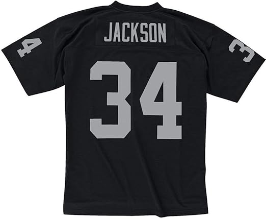 raiders jersey mitchell ness