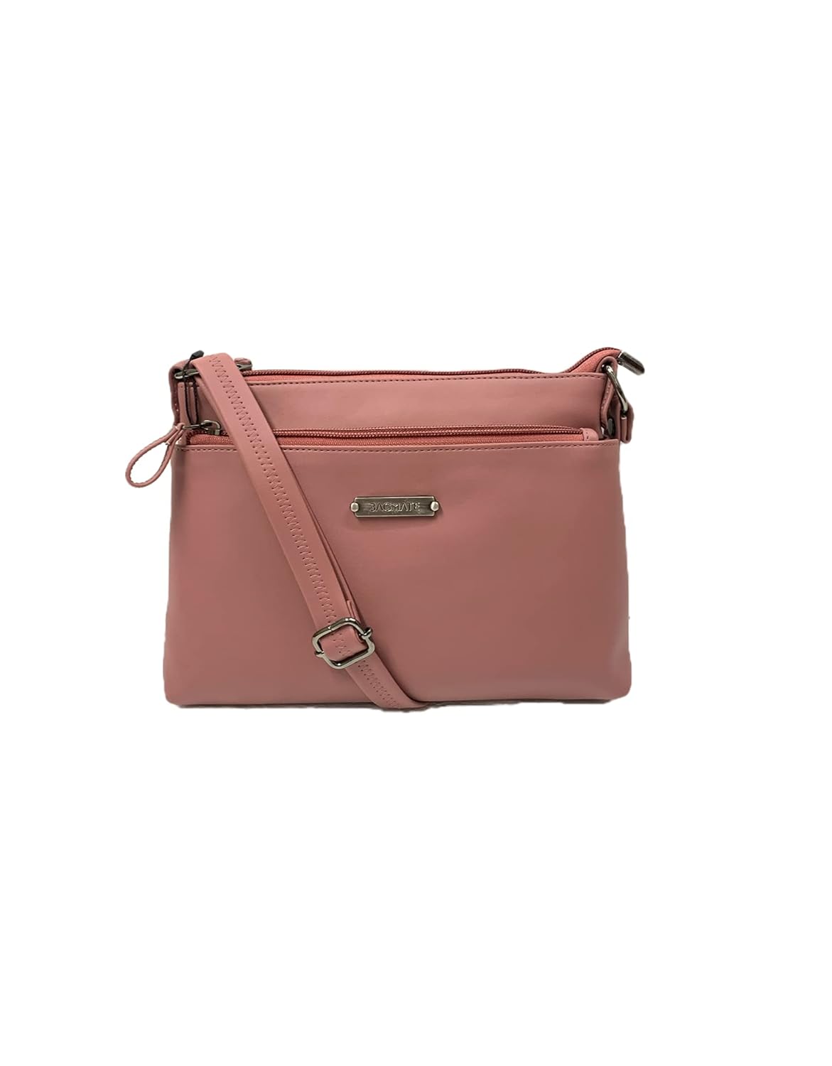 Buy Women's Sling Bag pink at Amazon.in