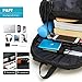 Laptop Backpack, USB Business Travel Bags Water-resistent with Rain cover School Computer Backpack, 15.6 Inch Backpack